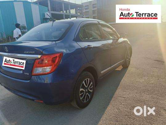 Maruti Suzuki Swift Dzire 2015-2017 1.2 Vxi, 2018, Petrol