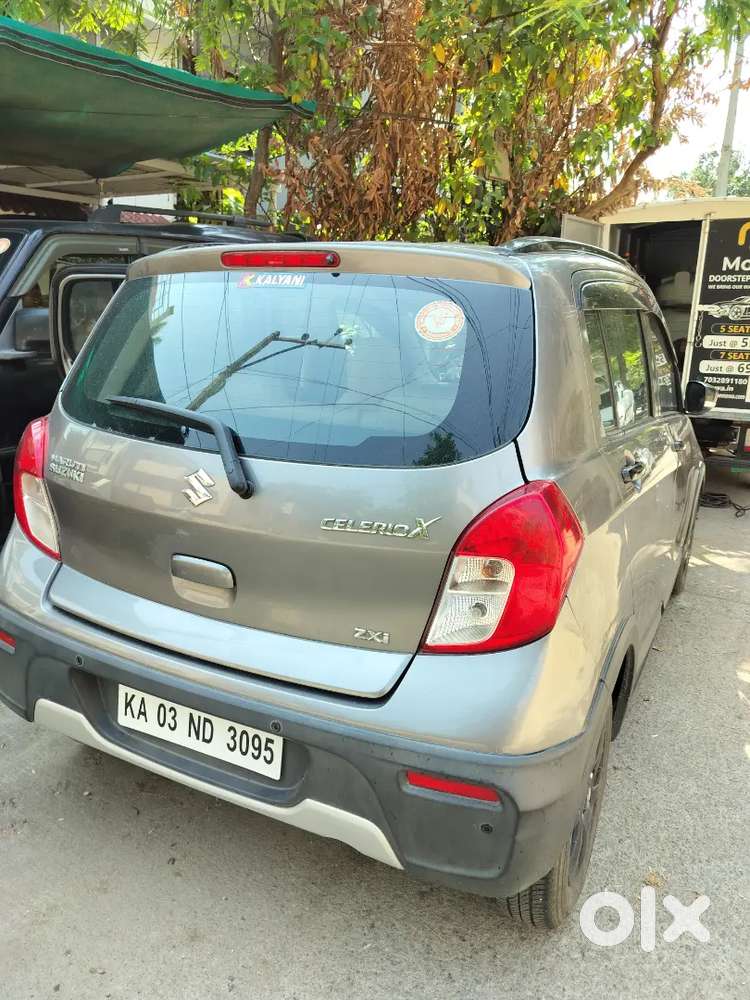 Maruti Suzuki Celerio X 2018