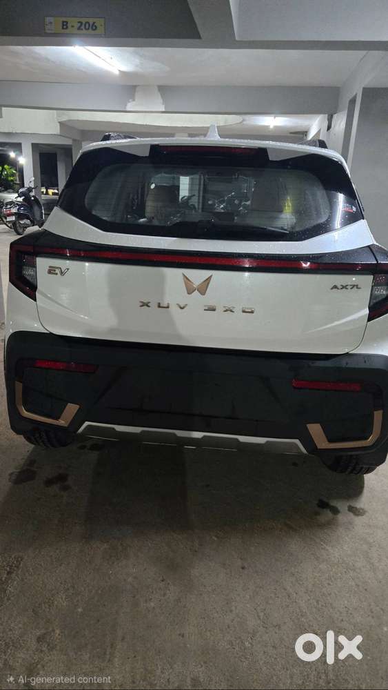 Mahindra Xuv 3xo Ev 2026