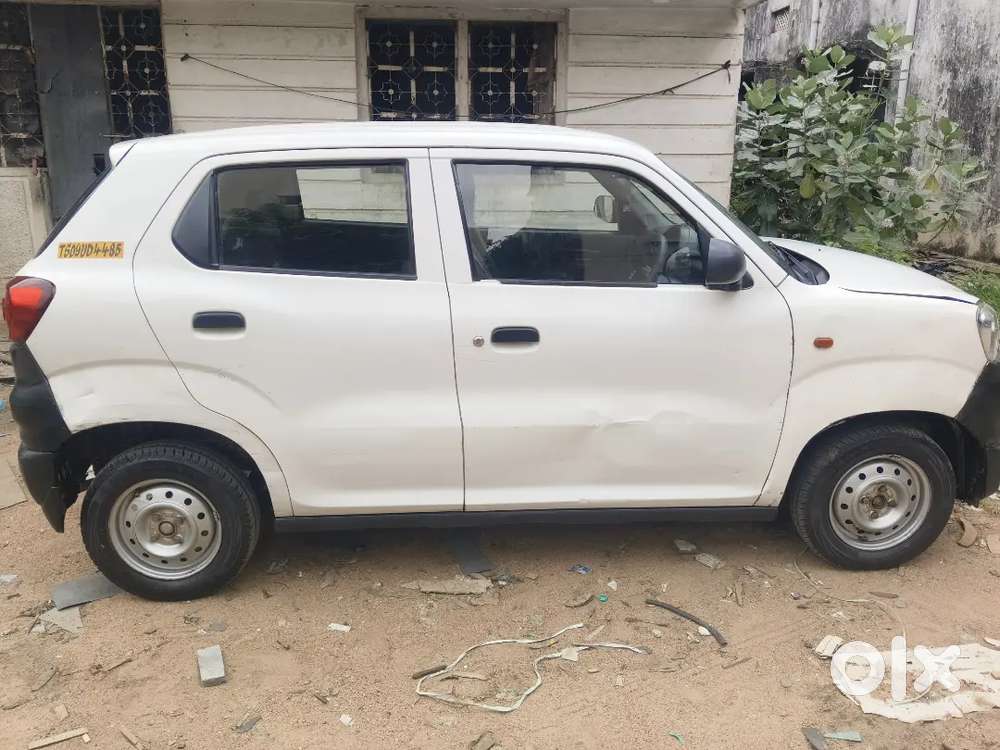 Maruti Suzuki S-presso 2022 Second Owner Car