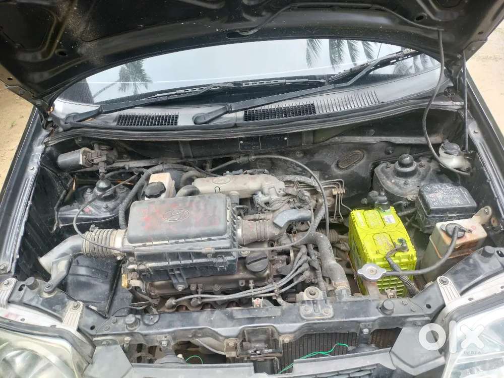 Hyundai Santro Gls 2011 Manual Petrol