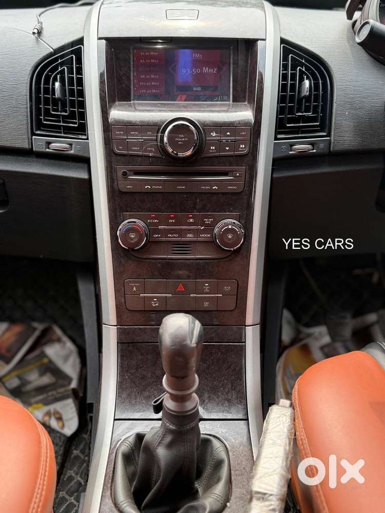 Mahindra Xuv500 W8, 2015, Diesel