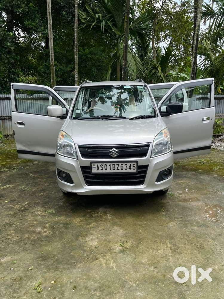 Maruti Suzuki Wagon R 1.0 2016 Petrol Well Maintained