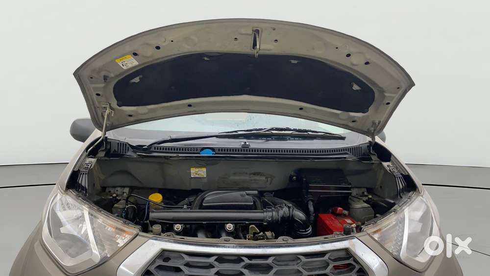 Datsun Redigo Amt 1.0 S, 2018, Petrol