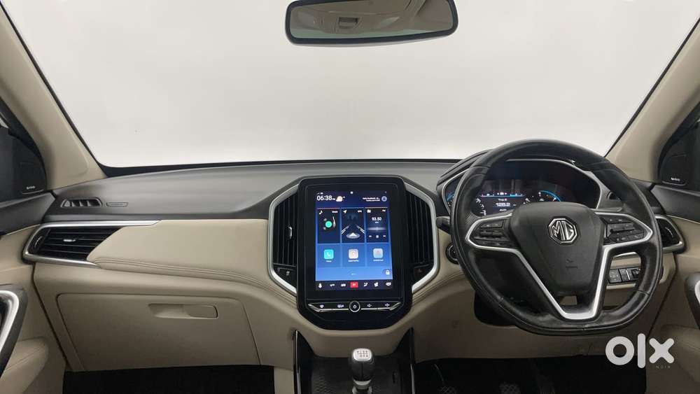 Mg Hector Sharp Diesel Mt, 2021, Diesel