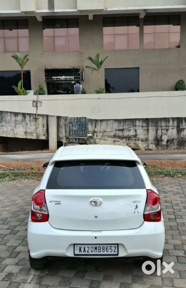 Toyota Etios Liva 1.4 Gd, 2017, Diesel