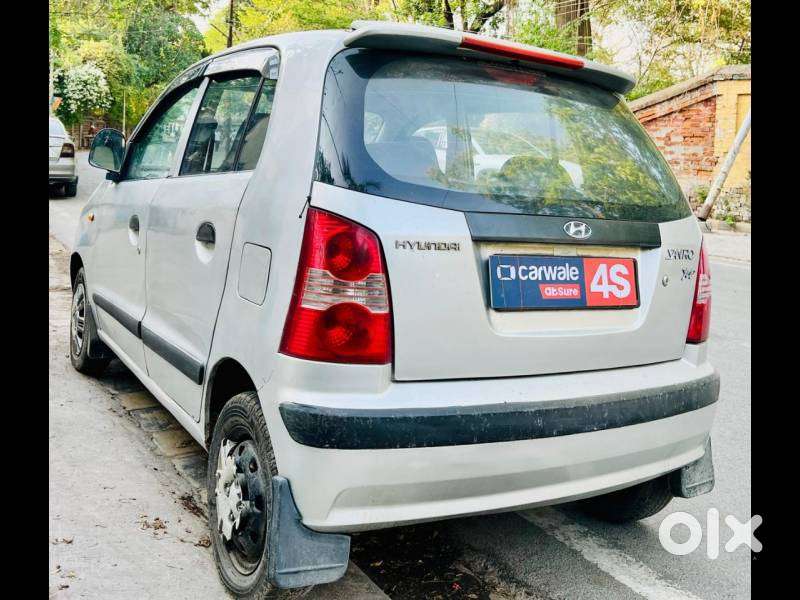 Hyundai Santro Xing Gl, 2012, Petrol