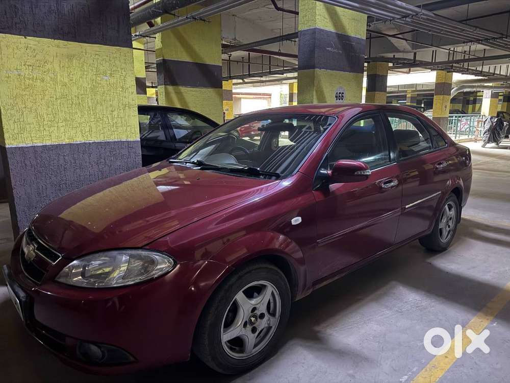 Chevrolet Optra Magnum, Powerful 2.0 Diesel Tcdi Engine, Maintained