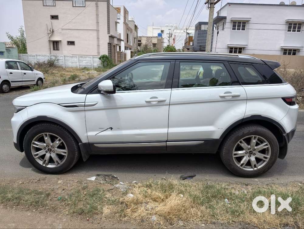 Land Rover Range Rover Evoque 2013 Diesel Good Condition