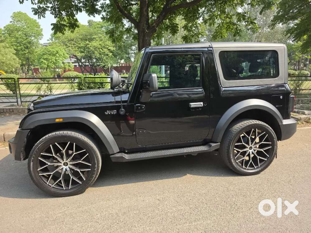 Vip Number Black Rwd Tatefully Modified Thar