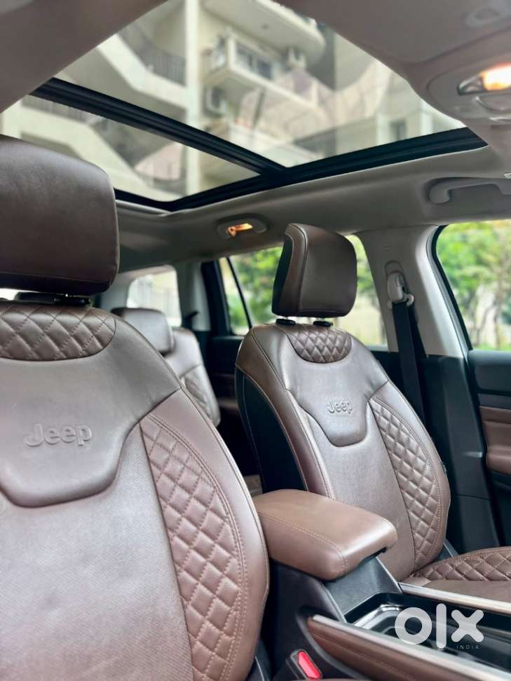 Jeep Meridian Limited Plus 4x2 At, 2023, Diesel