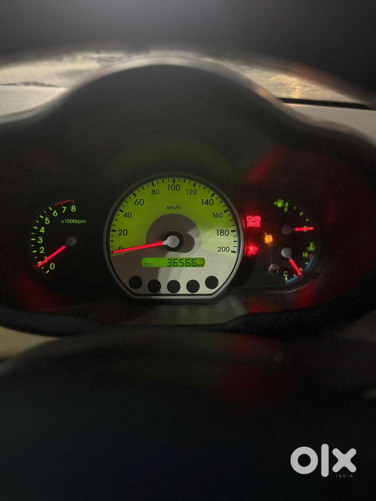 Hyundai I10 2007-2010 Asta 1.2, 2010, Petrol