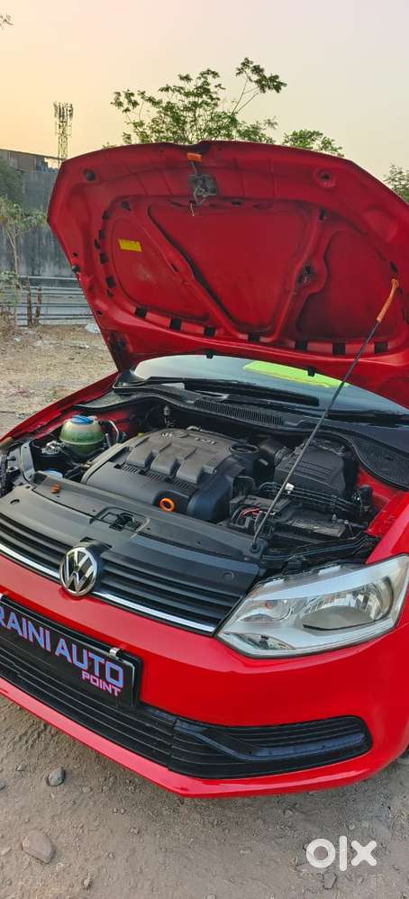 Volkswagen Polo, 2010, Diesel