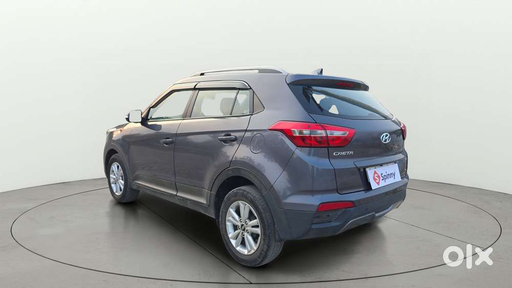 Hyundai Creta 1.4 S Plus Crdi, 2017, Diesel