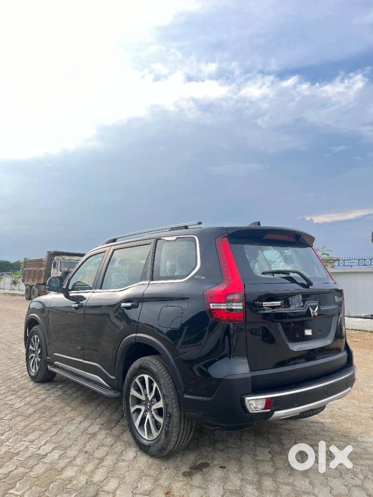 Mahindra Scorpio-n Z8 L Diesel At 2wd 7 Str, 2025, Diesel