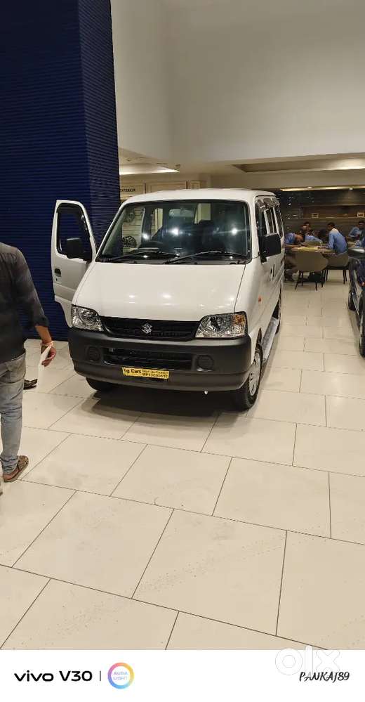Maruti Suzuki Eeco 7 Seater 2025 End