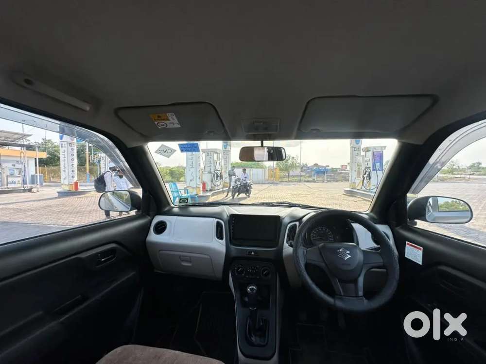 Maruti Suzuki Wagonr Lxi Petrol Cng 2022
