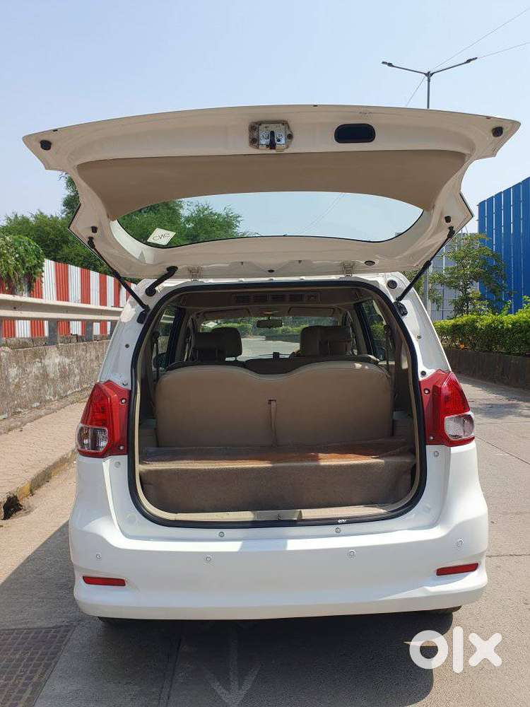 Maruti Suzuki Ertiga Vxi Cng, 2017, Cng & Hybrids