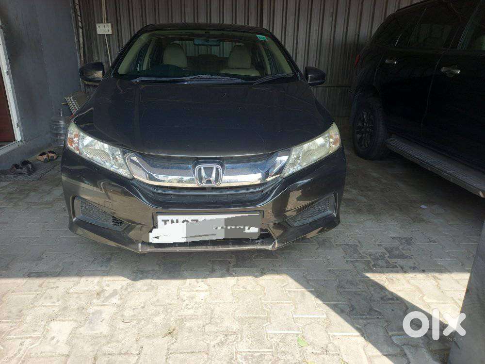 Honda City I-vtec S, 2015, Petrol