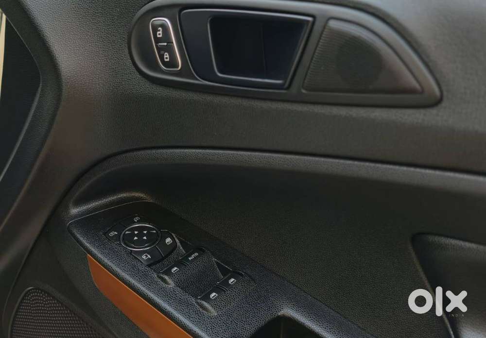 Ford Ecosport 1.5 Diesel Titanium Plus, 2021, Diesel