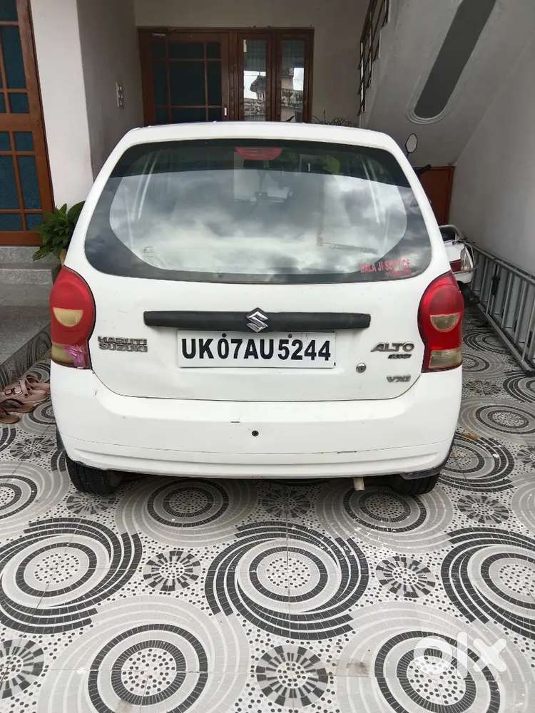 Maruti Suzuki Alto 2013