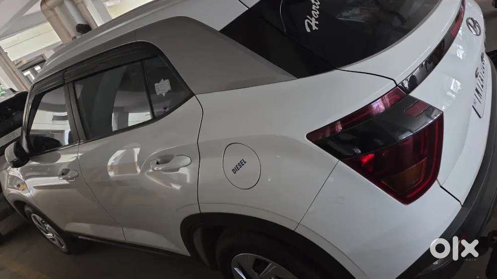 Hyundai Creta Facelift 2022 Diesal