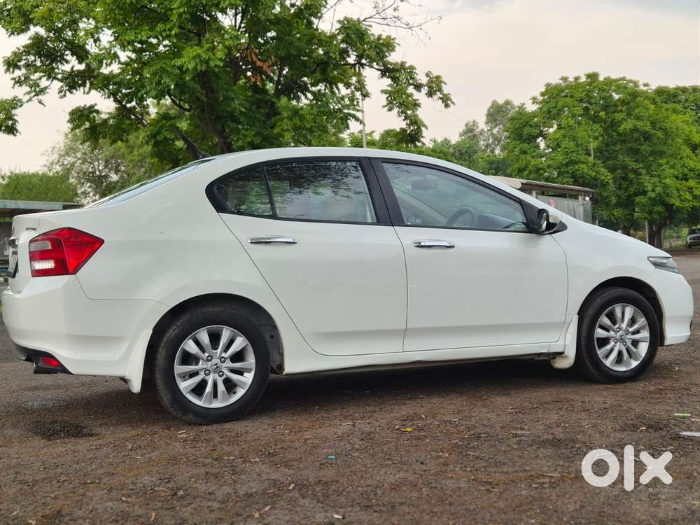 Honda City V Mt Exclusive, 2012, Petrol