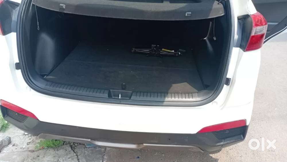 Hyundai Creta 1.6 Sx Plus, 2017, Petrol