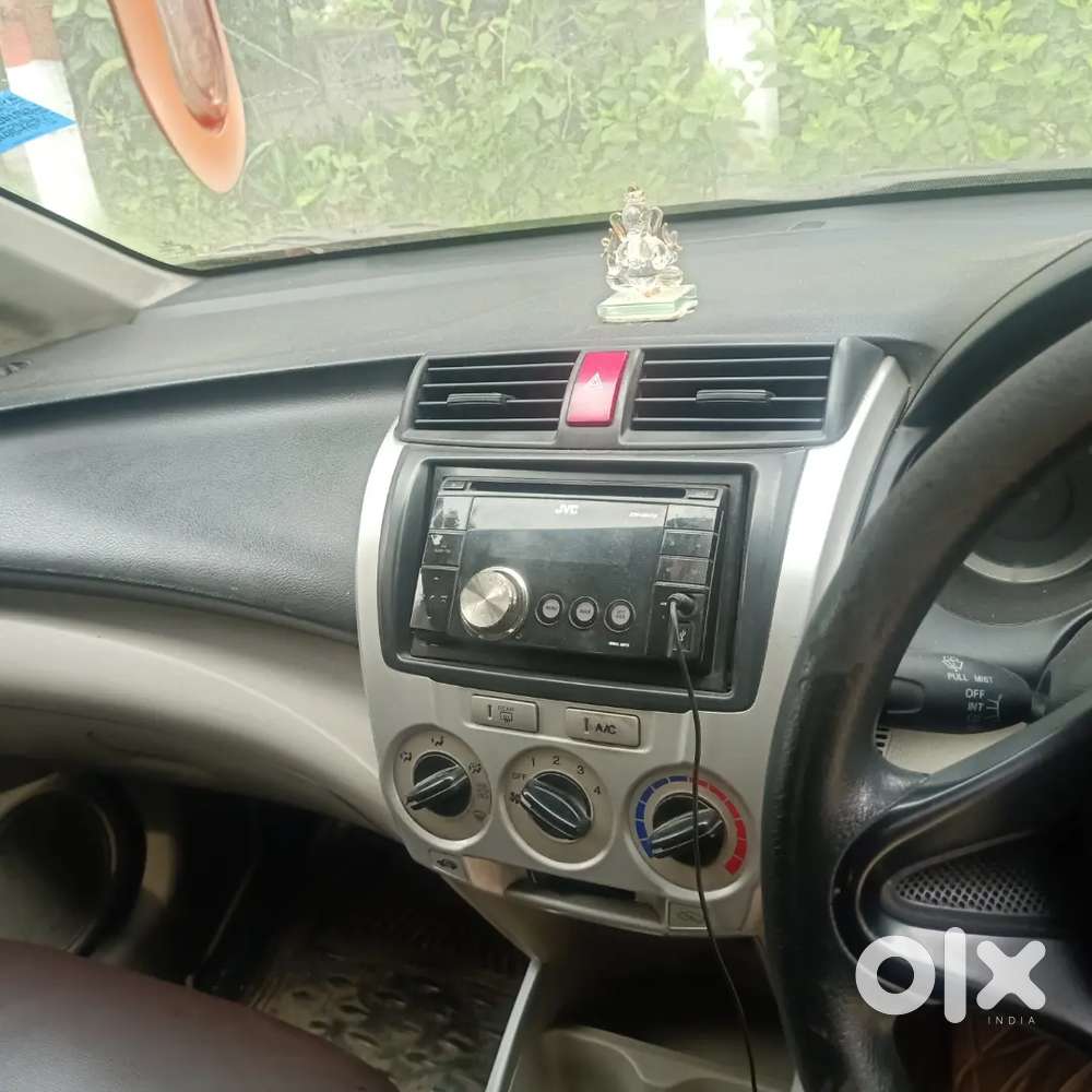 Honda City Petrol Manual 2012 80000 Km