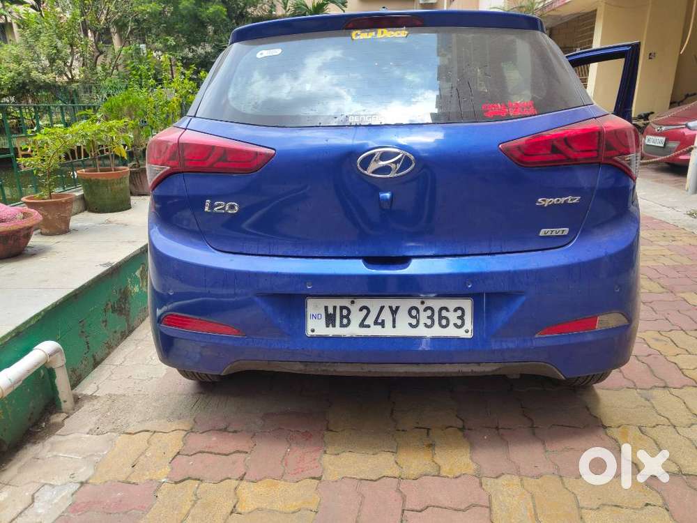 Hyundai Elite I20 2015