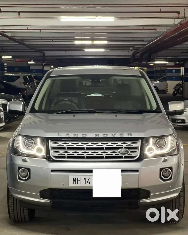 Land Rover Freelander 2 2015 Diesel Well Maintained