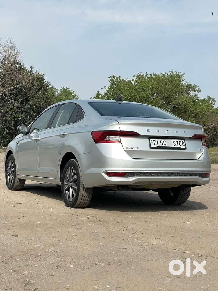 Skoda Slavia 1.5 Tsi Style At, 2023, Petrol