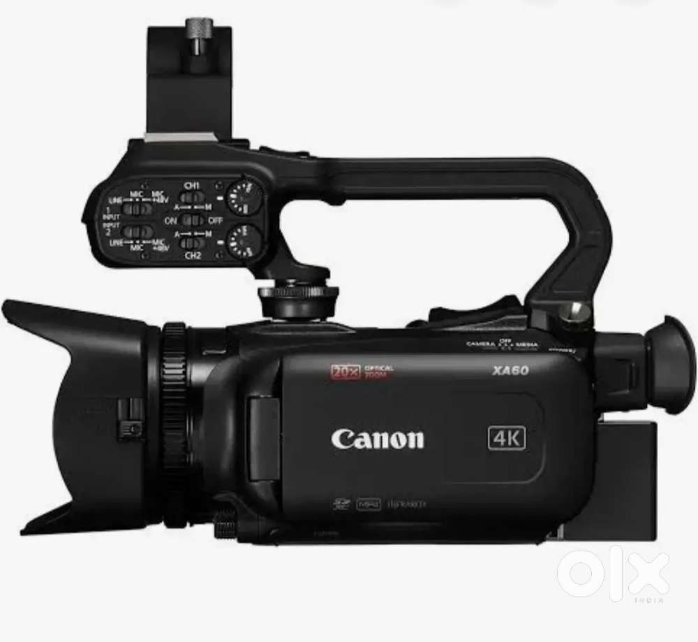 Canon new camera