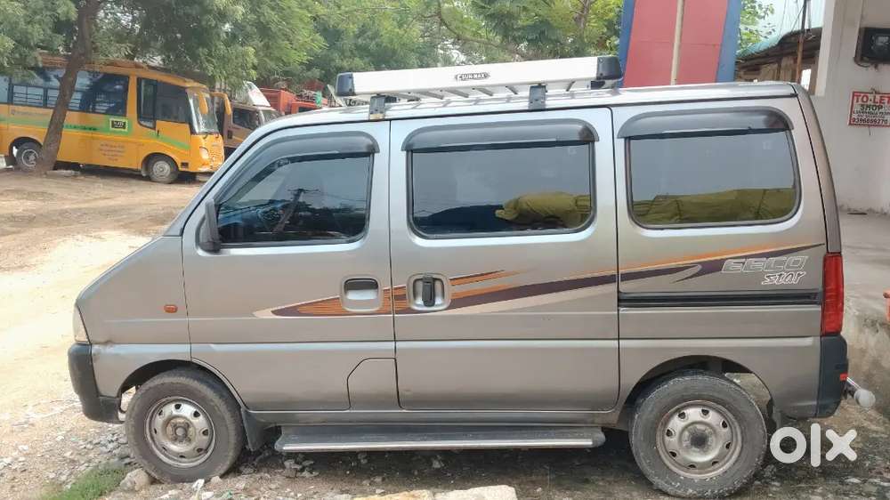 Maruti Suzuki Eeco 2021 Petrol