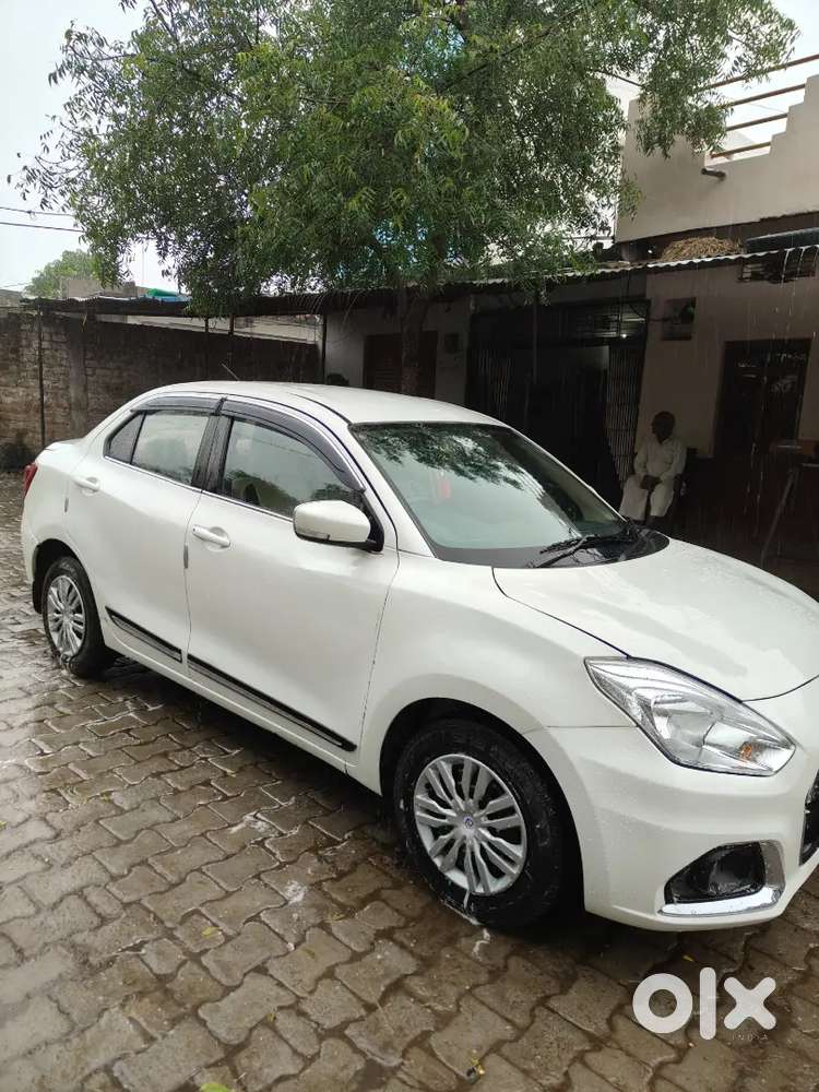 Maruti Suzuki Dzire 2020