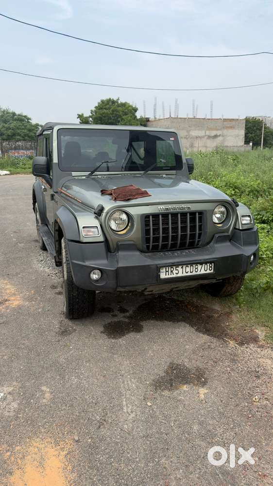 Mahindra Thar Diesel 2021
