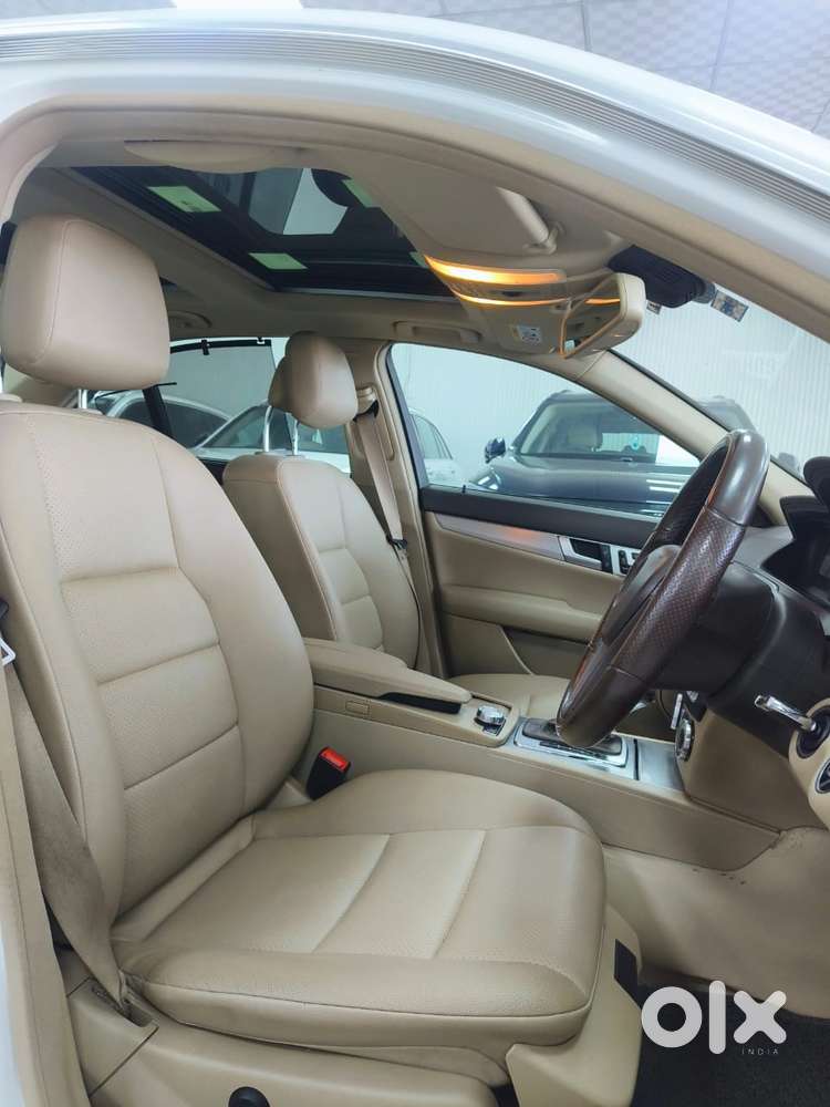 Mercedes-benz C-class 2.0 220d, 2013, Diesel