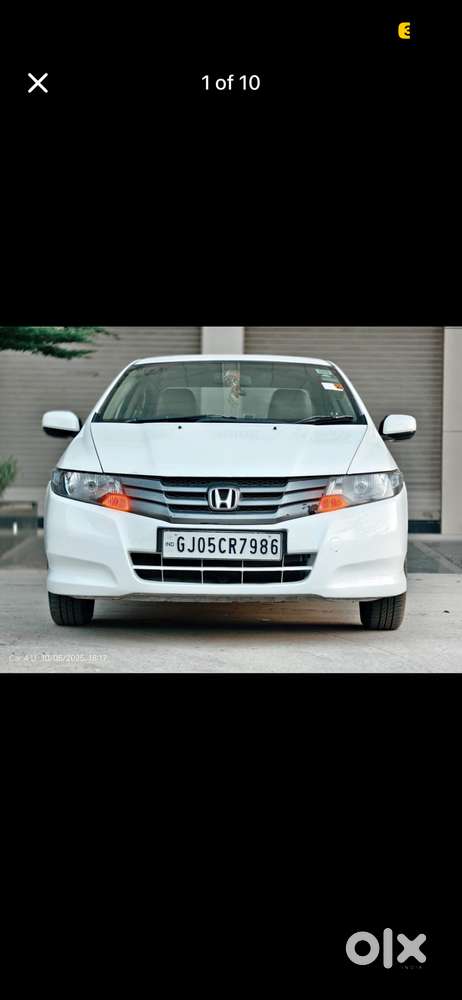 2011 Honda City Zx Cvt