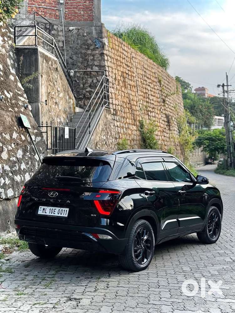 Hyundai Creta King Edition 1.5 Petrol, 2024, Petrol