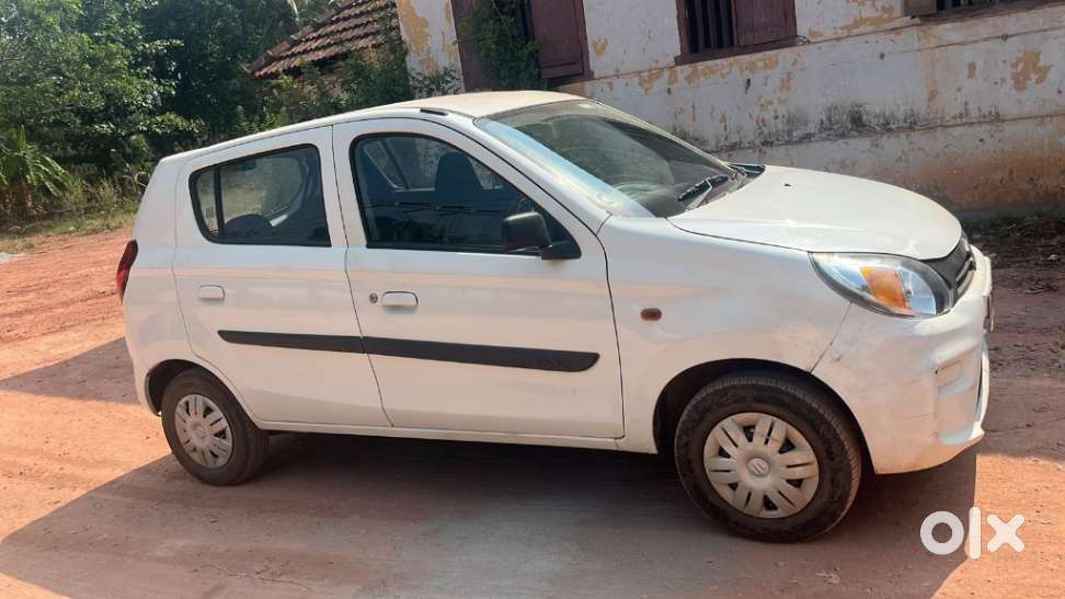 Maruti Suzuki Alto 800 Lxi, 2021, Petrol