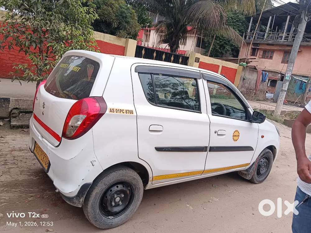 Maruti Suzuki Alto 800 Vxi
