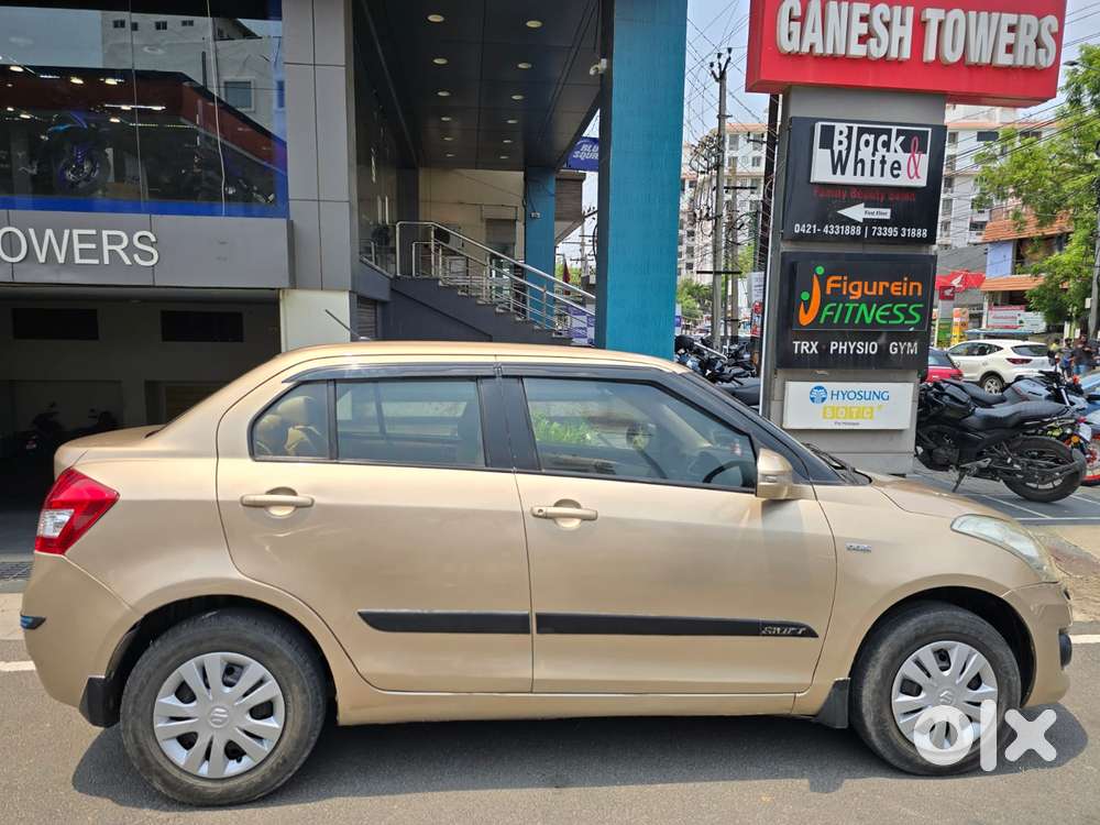 Maruti Suzuki Swift Dzire, 2012, Diesel