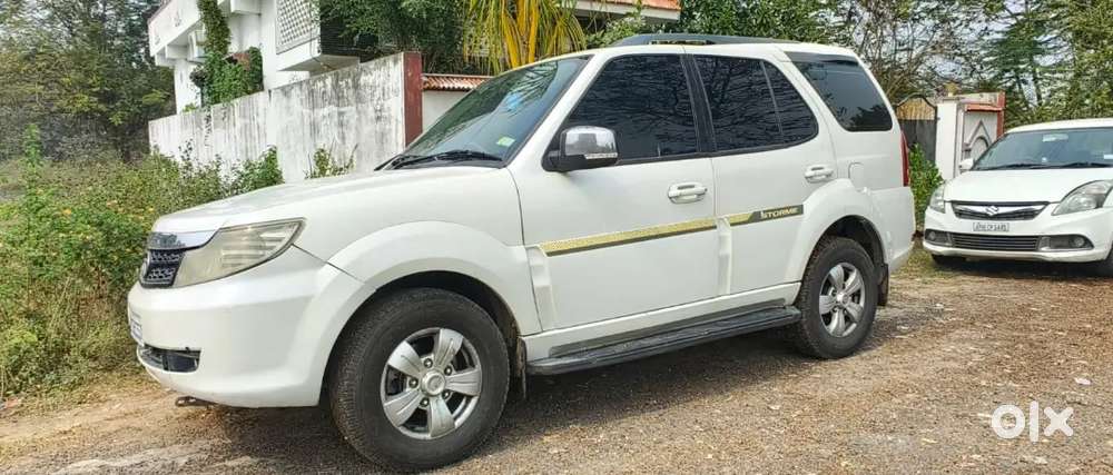 Tata Safari Storme 2016 Lx