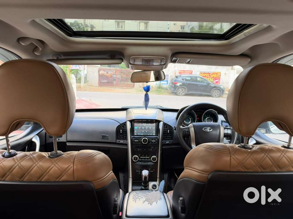 Mahindra Xuv500 W11 Option, 2019, Diesel
