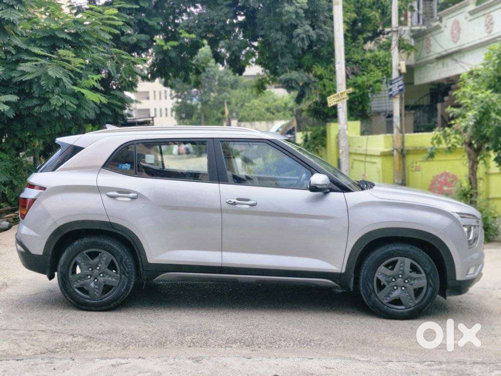 Hyundai Creta 1.4 Crdi S Plus, 2020, Diesel