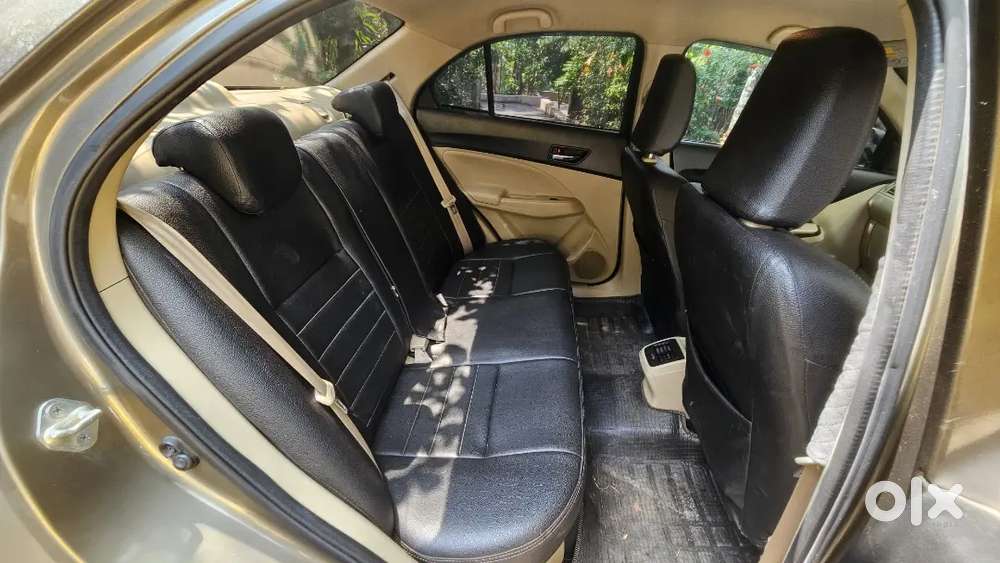 Maruti Suzuki Dzire 2017