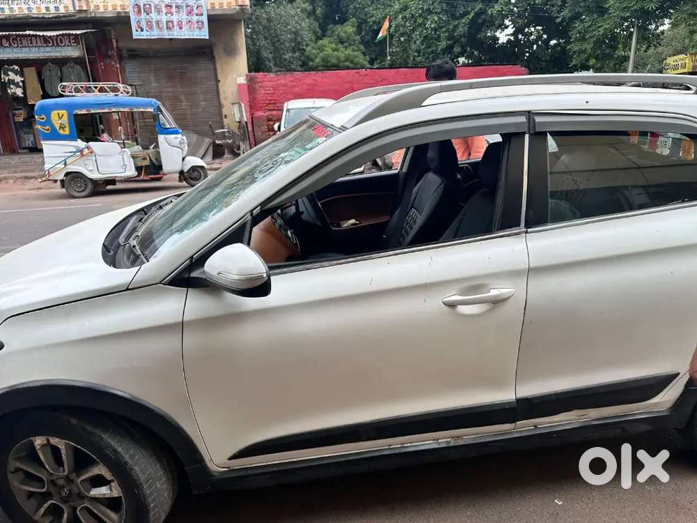 Hyundai I20 Active 2016 Model