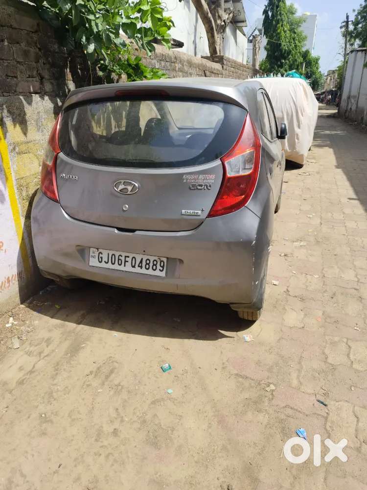 Hyundai Eon 2013 Petrol Good Condition