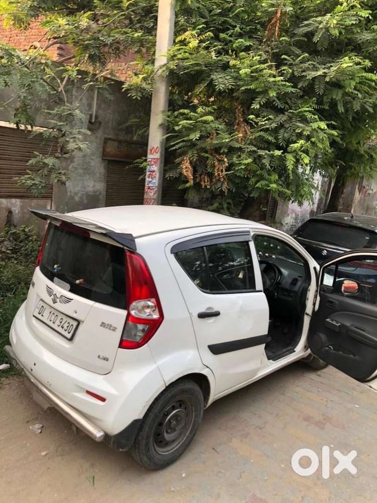 Maruti Suzuki Model 2012