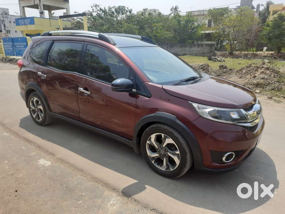 Honda Br-v I-vtec V Mt, 2018, Petrol